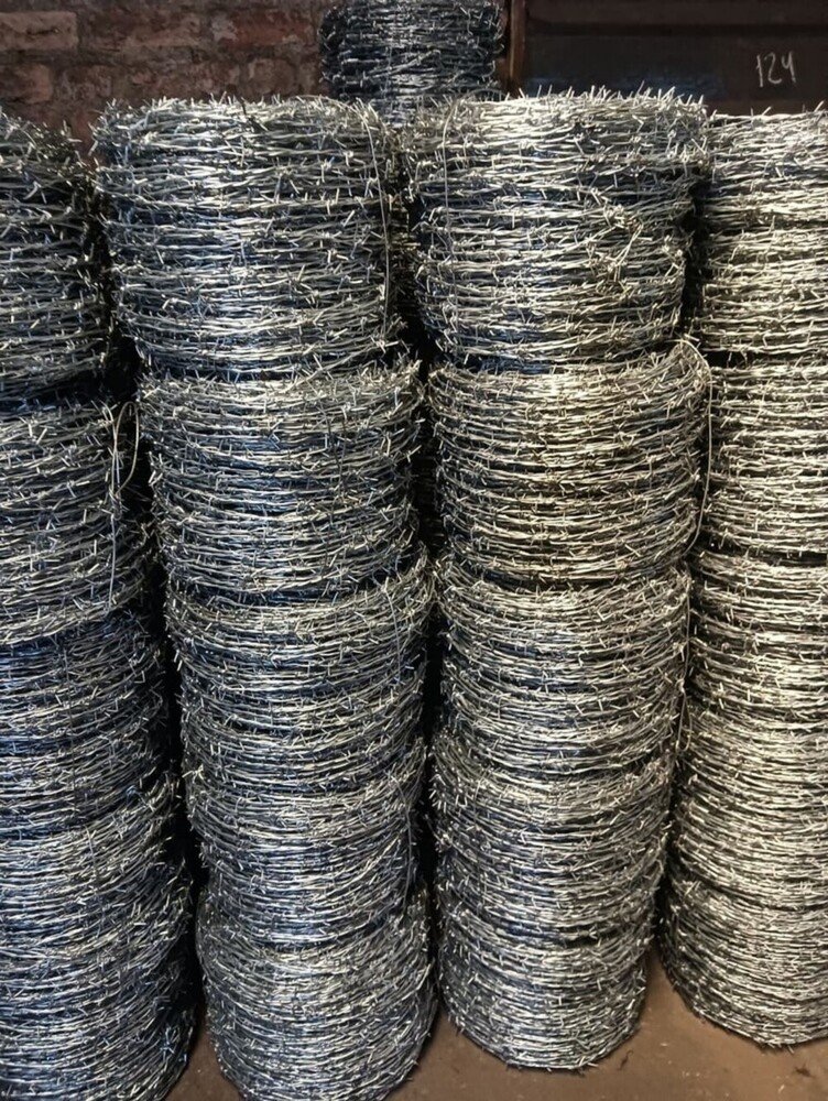 Barbed Wire